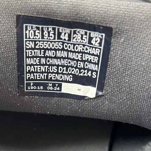 Skechers Swift Fit Men's Sneakers Size 10.5 - Picture 8 of 10